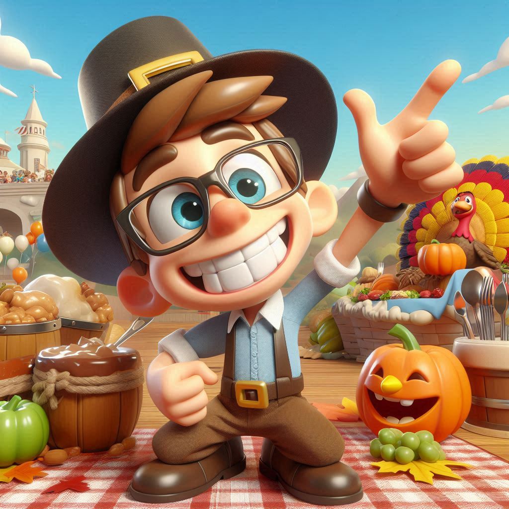 200+ Thankagiving Puns to Gobble Up and Share Smiles 2 One Liner Thanksgiving Puns to Make You Smile
