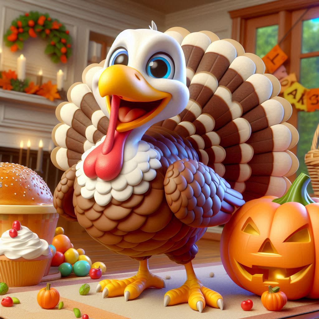 200+ Thanksgiving Turkey Puns for a Gobble of Laughs and Fun 2 One Liner Thanksgiving Turkey Puns to Share