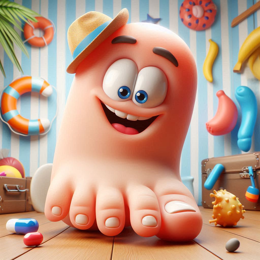 200+ Funny Toe Puns That Will Tickle Your Funny Bone 2 One Liner Toe Puns That Will Make You Smile