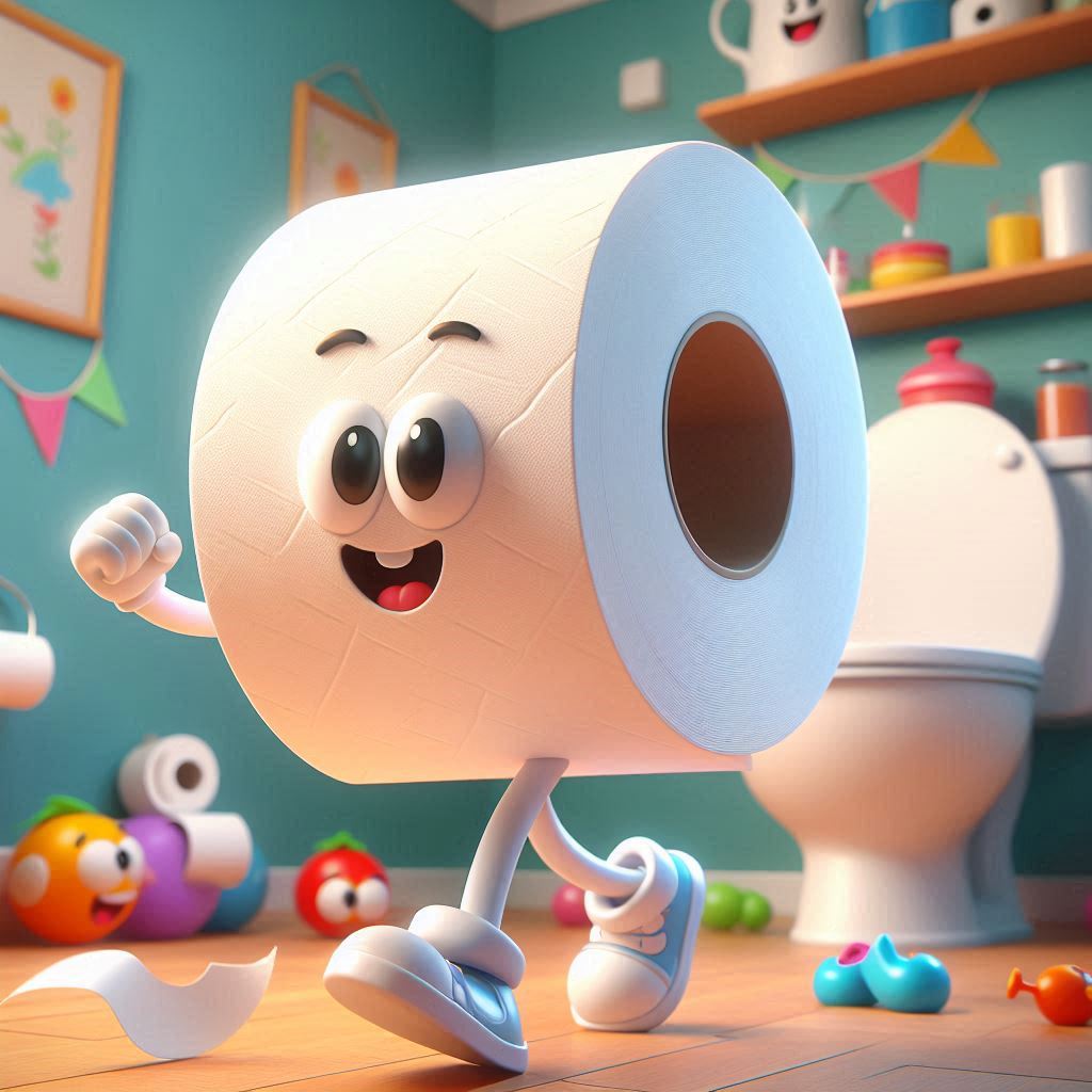 200+ Toilet Roll Jokes for Endless Bathroom Laughs and Fun 2 One Liner Toilet Roll Jokes to Share