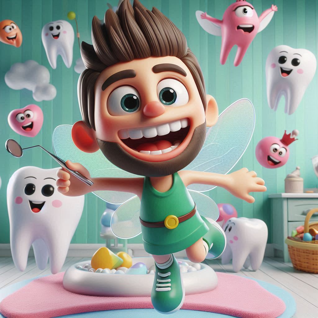200+ Tooth Fairy Puns for a Magical Smile and Laughs Galore 2 One Liner Tooth Fairy Jokes