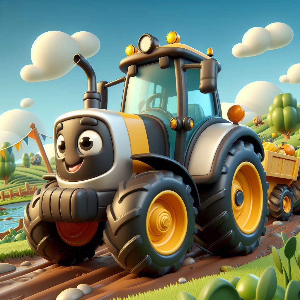 200+ Tractor Jokes to Plow Through for Family Fun and Laughter 2 One Liner Tractor Jokes