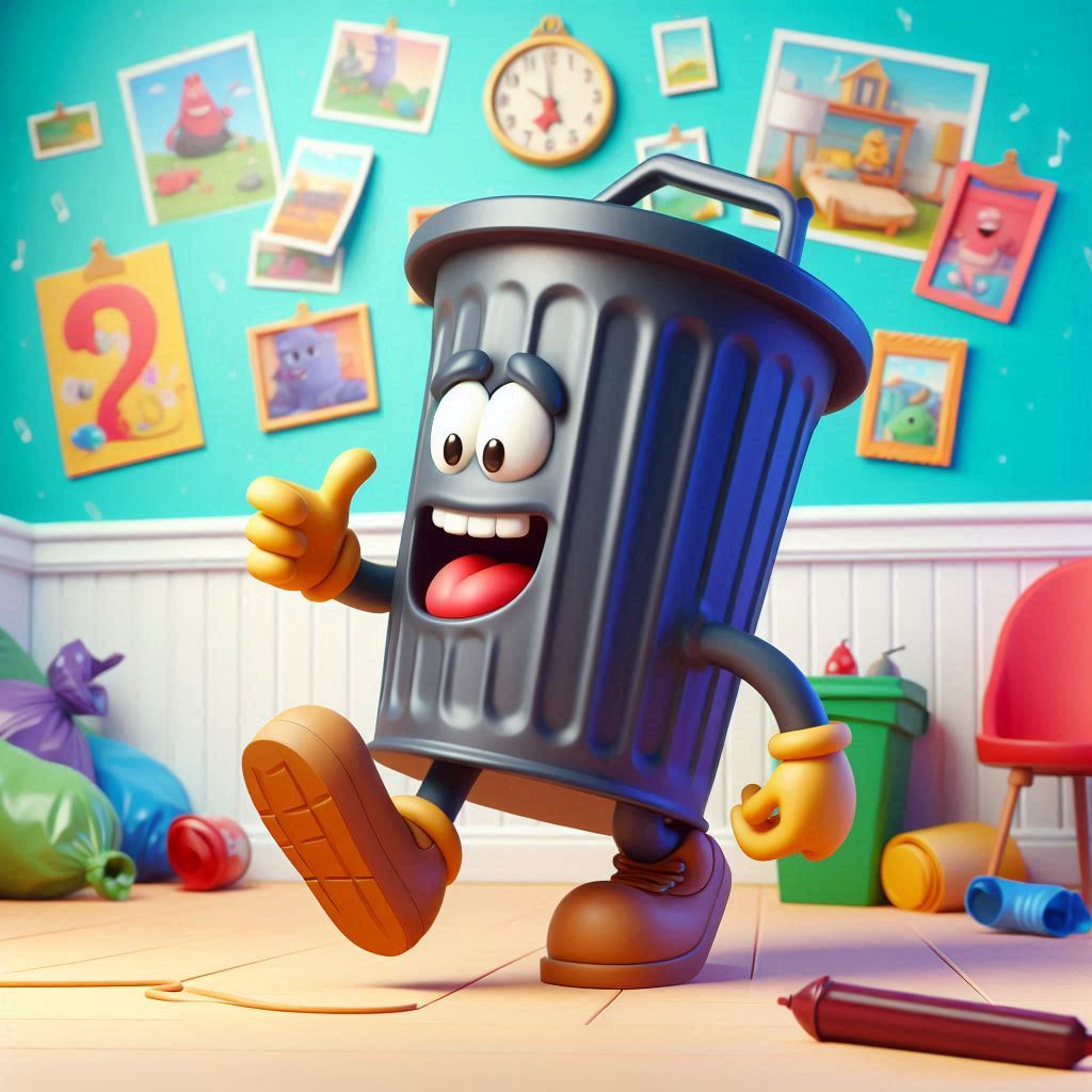 200+ Trash Jokes That Will Make You Laugh Out Loud Today 2 One Liner Trash Jokes to Brighten Your Day