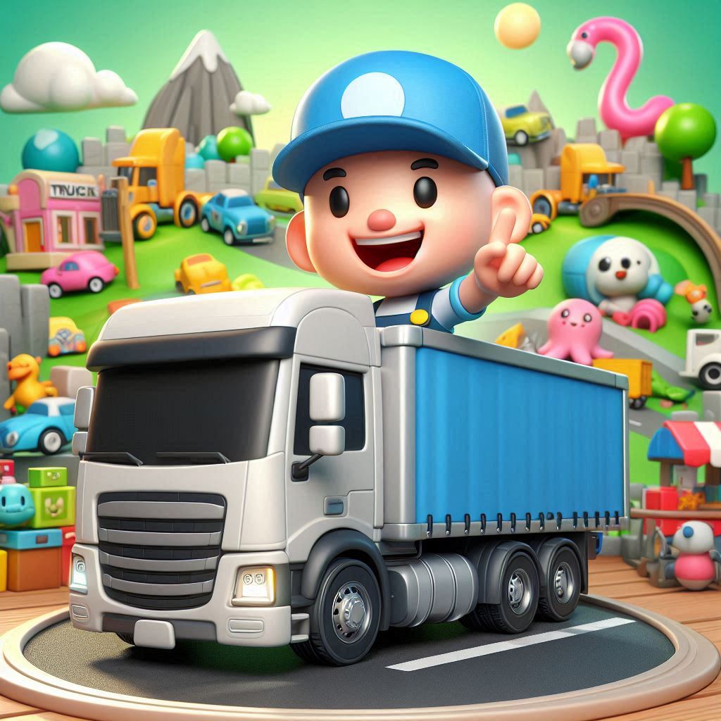 200+ Truck Driver Jokes That Will Keep You Rolling with Laughter 2 One Liner Truck Driver Jokes