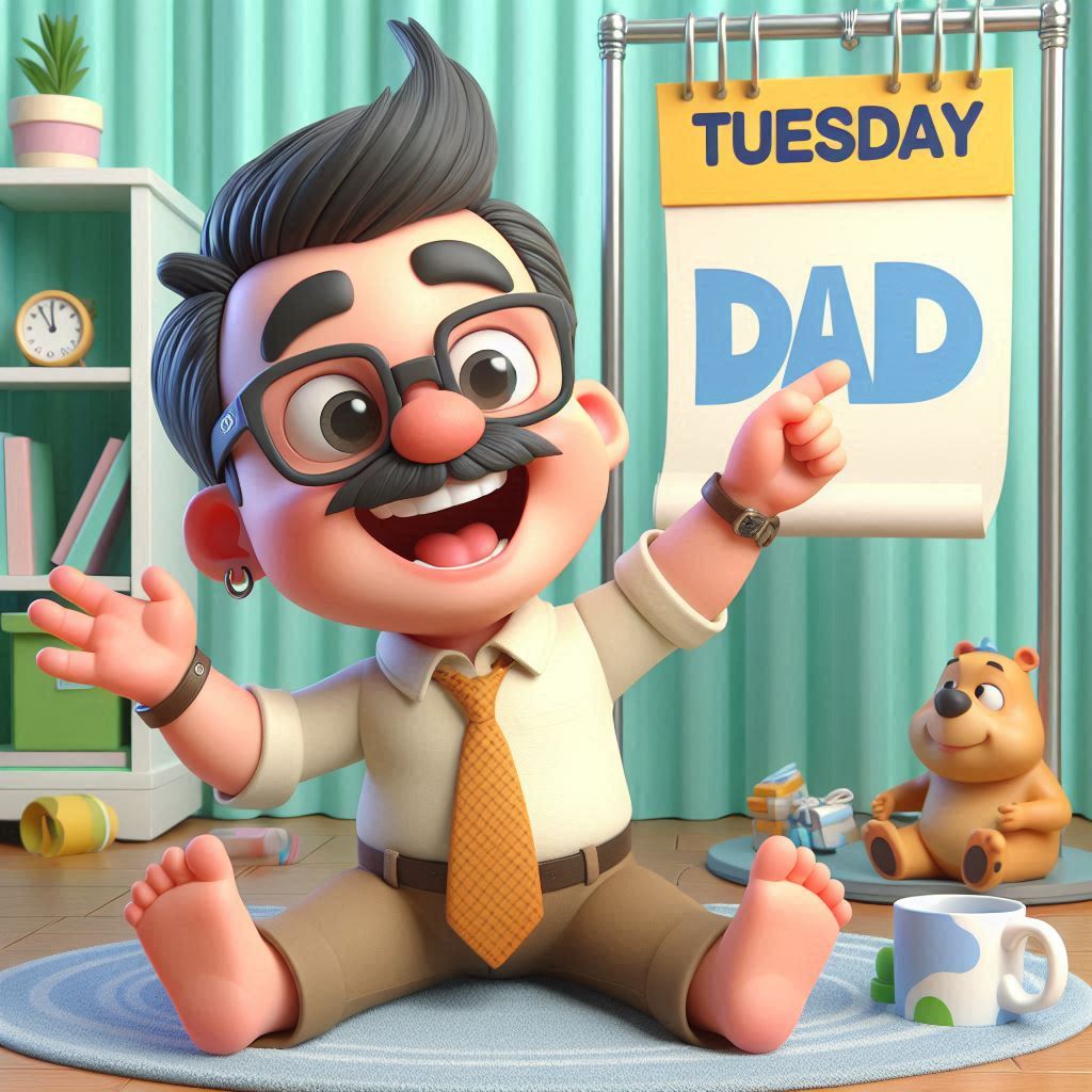 200+ Tuesday Dad Jokes to Brighten Your Week with Laughter 2 One Liner Tuesday Dad Jokes