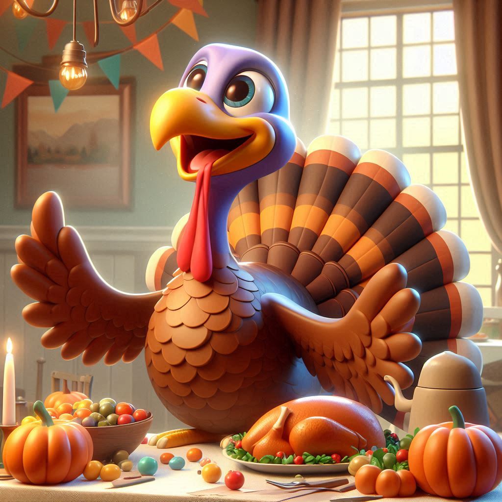 200+ Turkey Thanksgiving Puns for a Feast of Fun and Laughter 2 One Liner Turkey Thanksgiving Puns for Quick Laughs