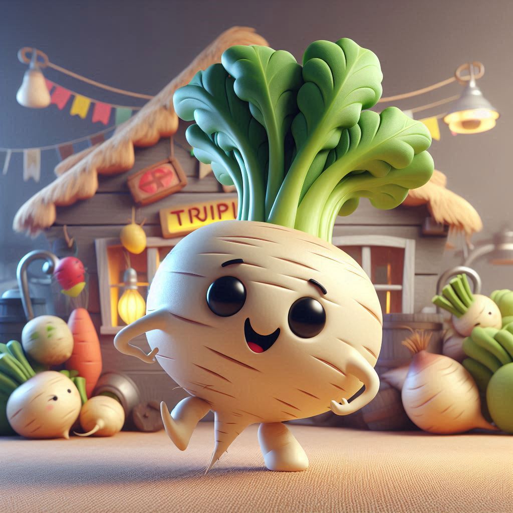 200+ Turnip Puns That Will Root for Your Laughter Today 2 One Liner Turnip Puns to Brighten Your Day