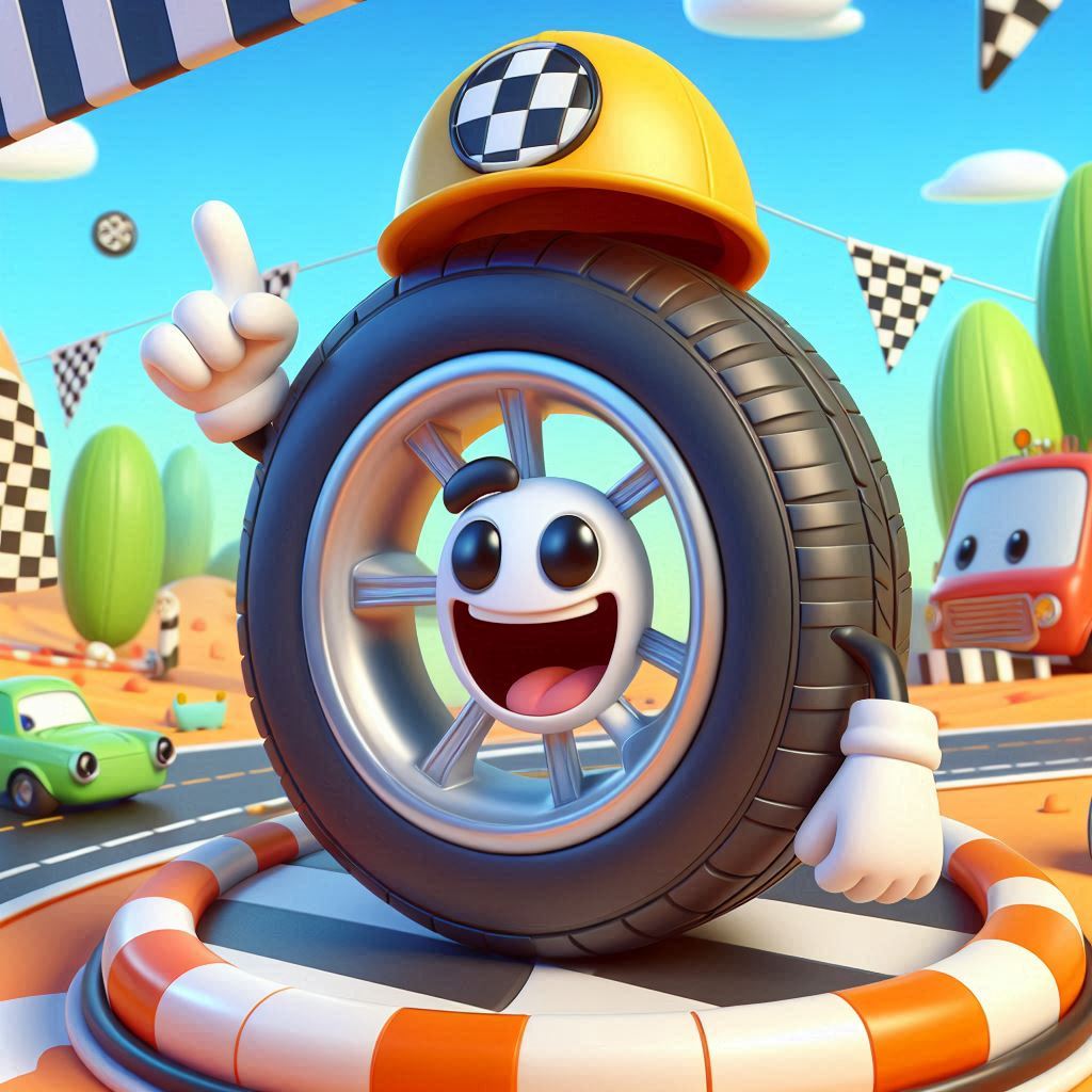 200+ Tyre Puns That Will Drive You Crazy with Laughter 2 One Liner Tyre Puns That Will Make You Smile