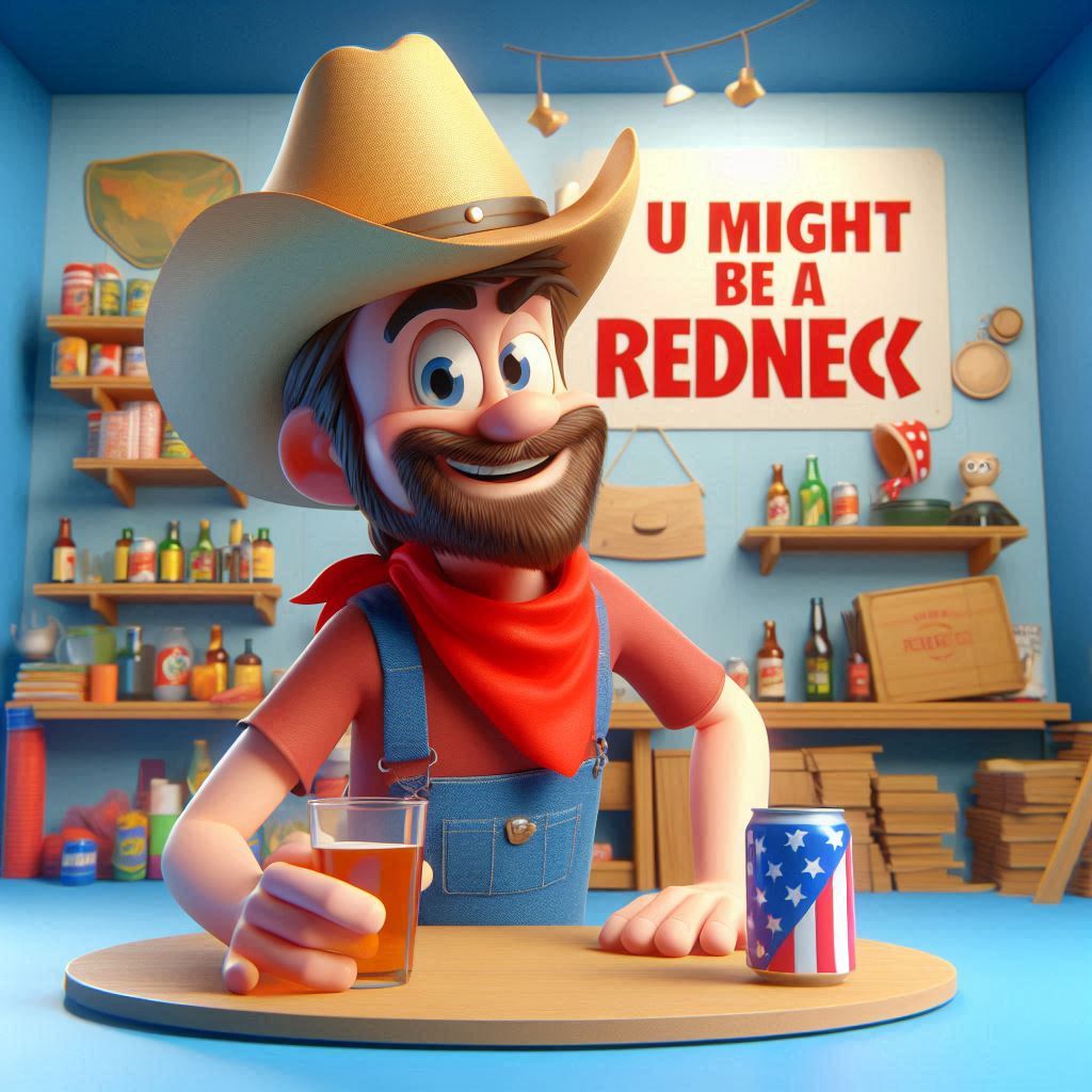 200+ U Might Be A Redneck Jokes for a Good Laugh Today 2 One Liner U Might Be A Redneck Jokes
