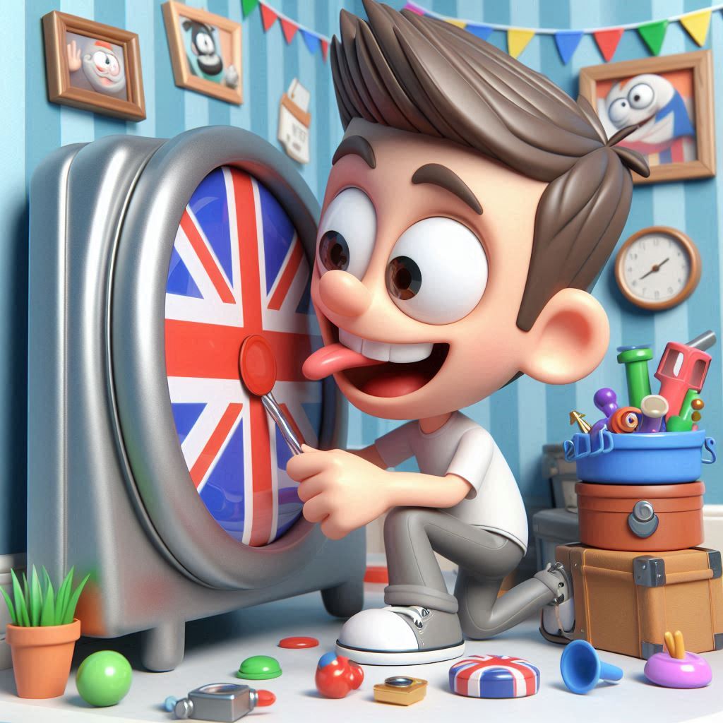 200+ Uk Puns That Will Make You Chuckle and Smile Brightly 2 One Liner UK Puns That Will Make You Smile