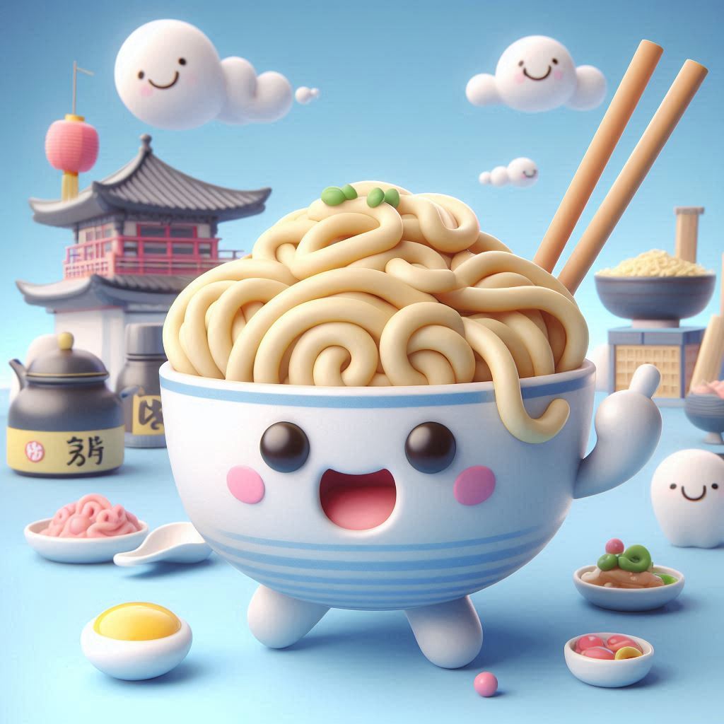 200+ Udon Puns to Noodle Your Way to Laughter and Fun 2 One Liner Udon Puns to Make You Smile