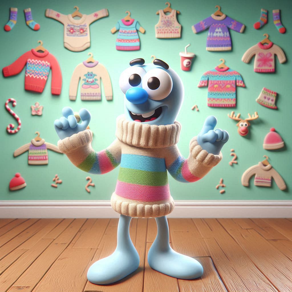 200+ Ugly Sweater Puns to Spread Cheer This Holiday Season 2 One Liner Ugly Sweater Puns to Share