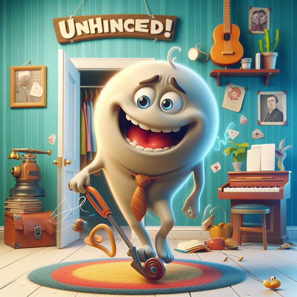 200+ Unhinged Jokes to Tickle Your Funny Bone and Brighten Your Day 2 One Liner Unhinged Jokes That Will Crack You Up