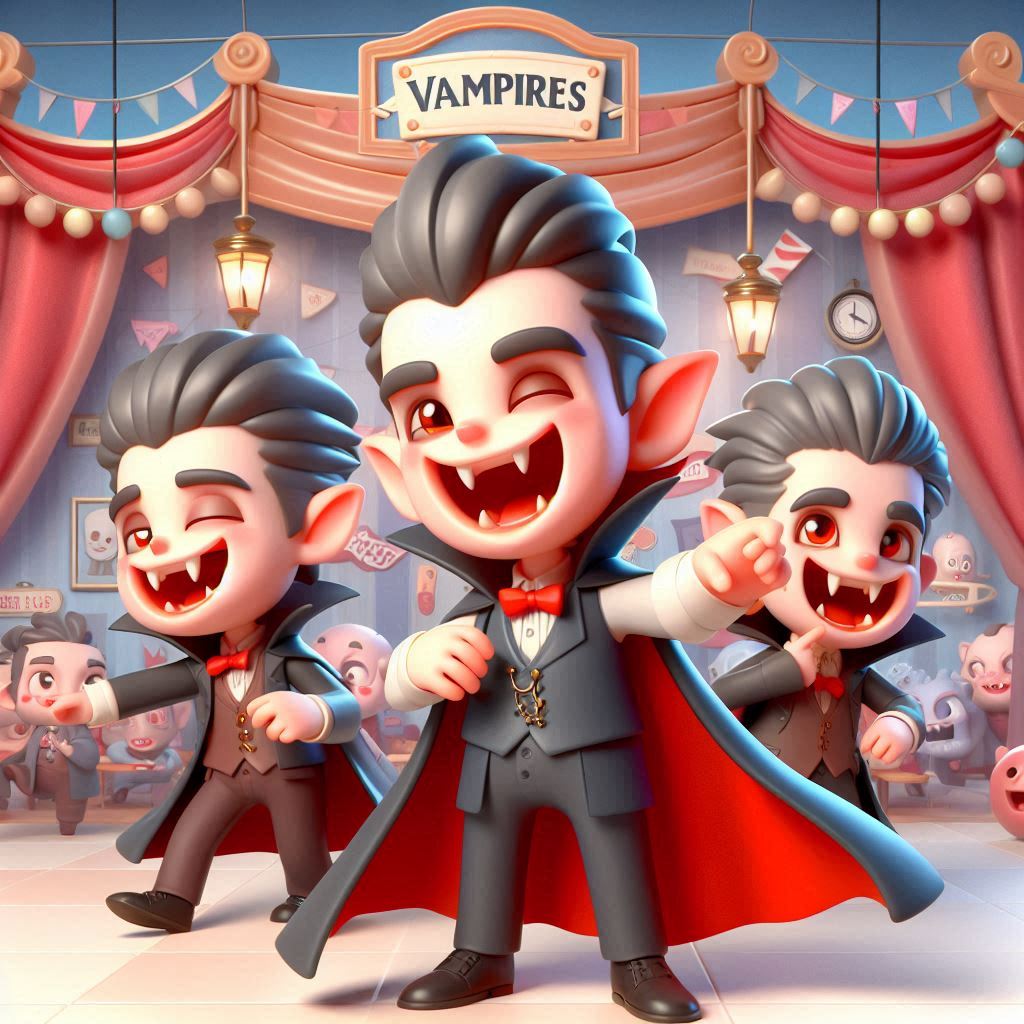 200+ Vampires Jokes That Will Make You Howl with Laughter 2 One Liner Vampire Jokes