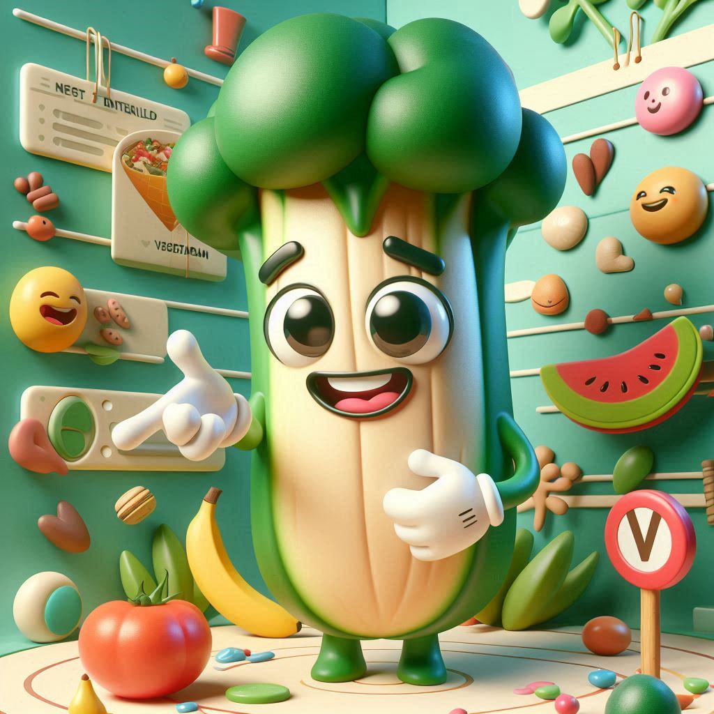 200+ Vegetarian Puns to Spice Up Your Plant-Based Humor 2 One Liner Vegetarian Puns to Share