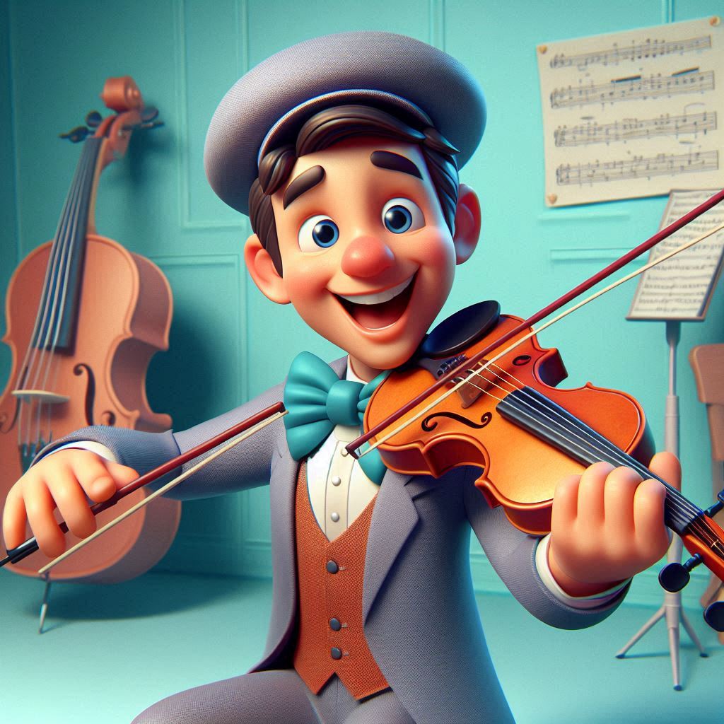 200+ Violinist Jokes to Tune Up Your Laughter and Joy 2 One Liner Violinist Jokes