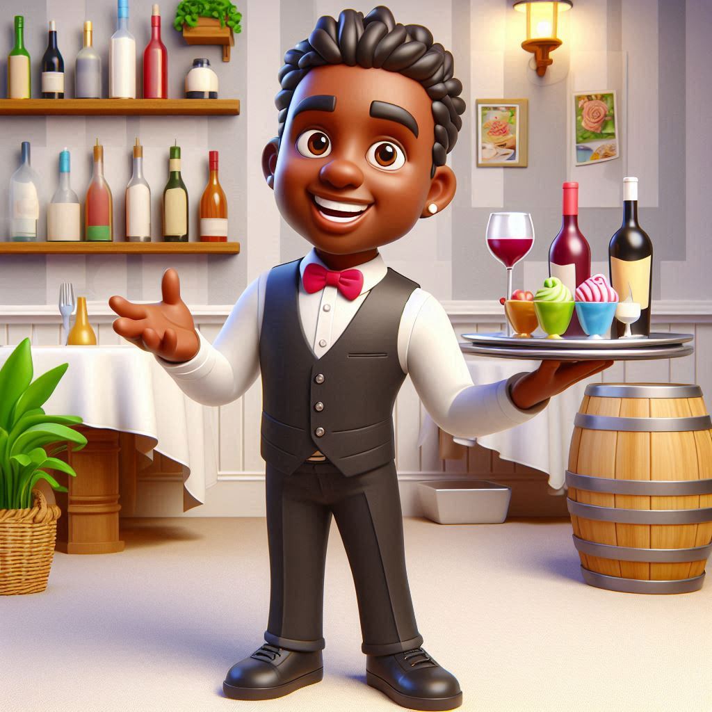 200+ Waiter Jokes That Serve Up Laughs for Everyone 2 One Liner Waiter Jokes