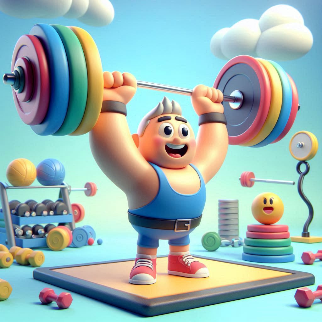 200+ Weightlifting Puns to Pump Up Your Humor Game 2 One Liner Weightlifting Puns to Lighten Your Workout