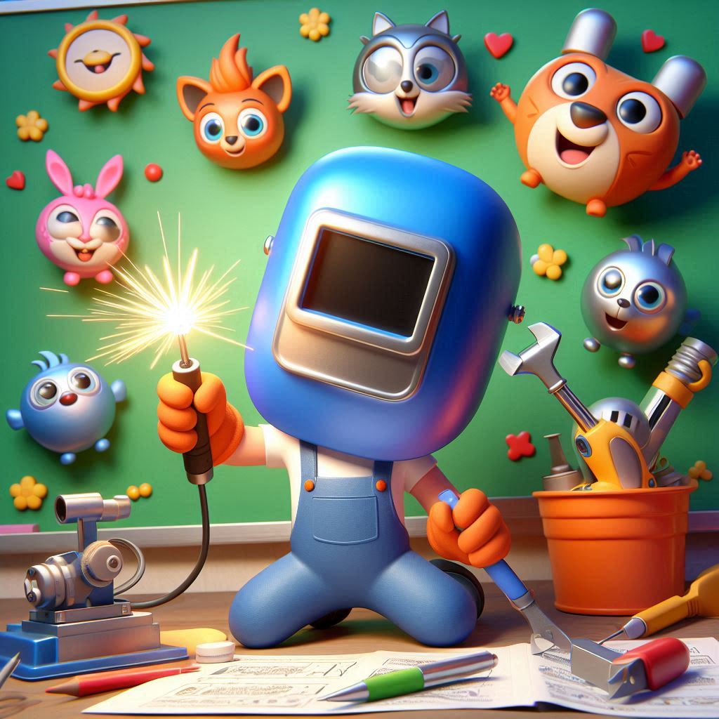 200+ Welding Jokes to Ignite Laughter and Spark Joy 2 One Liner Welding Jokes That Spark Joy