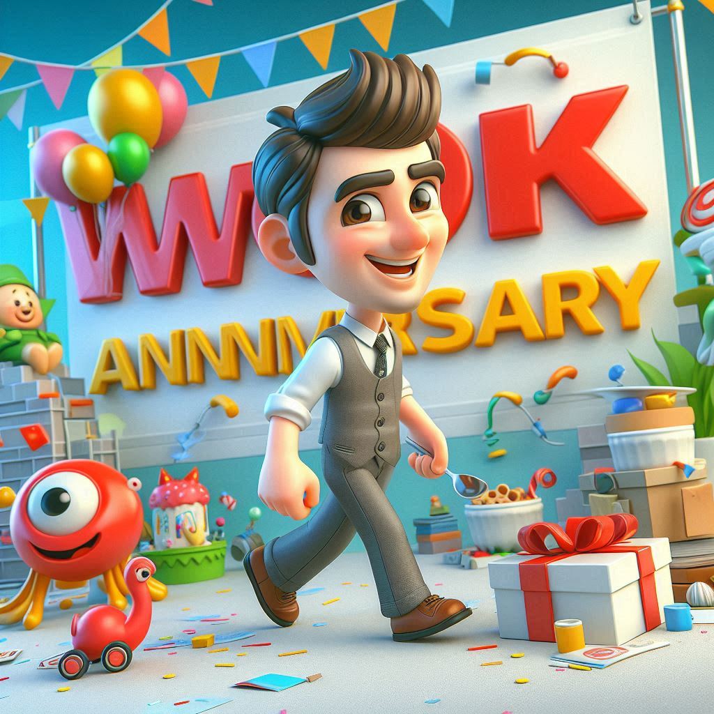 200+ Work Anniversary Puns for a Joyful Celebration at Work 2 One Liner Work Anniversary Puns to Share