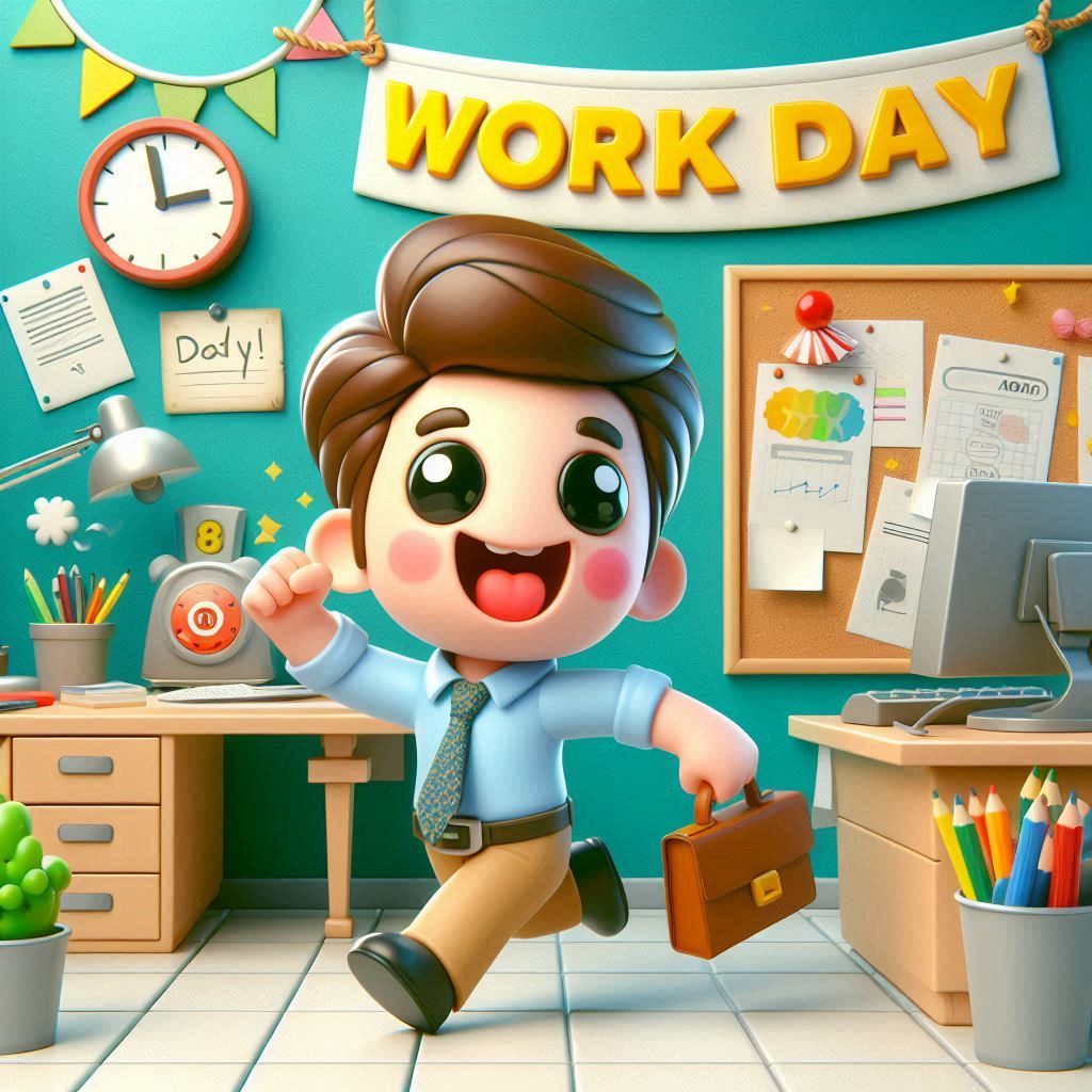 200+ Work Day Jokes to Brighten Your Office Humor Today 2 One Liner Work Day Jokes