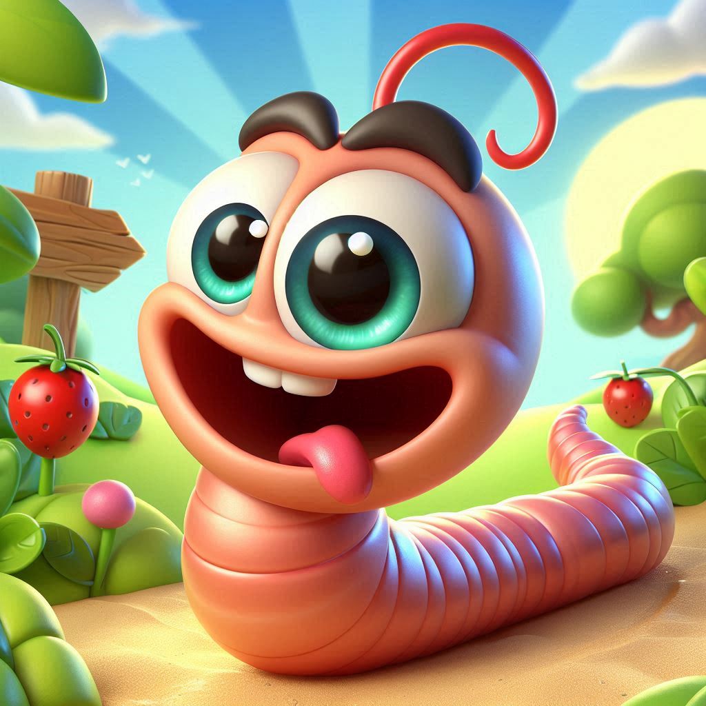 200+ Worm Jokes That Will Have You Laughing in the Dirt 2 One Liner Worm Jokes
