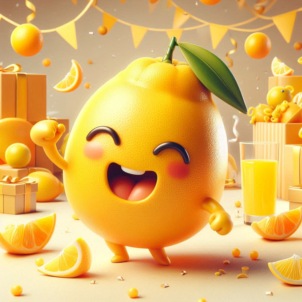 200+ Yuzu Puns That Will Zest Up Your Day with Laughter 2 One Liner Yuzu Puns to Brighten Your Day