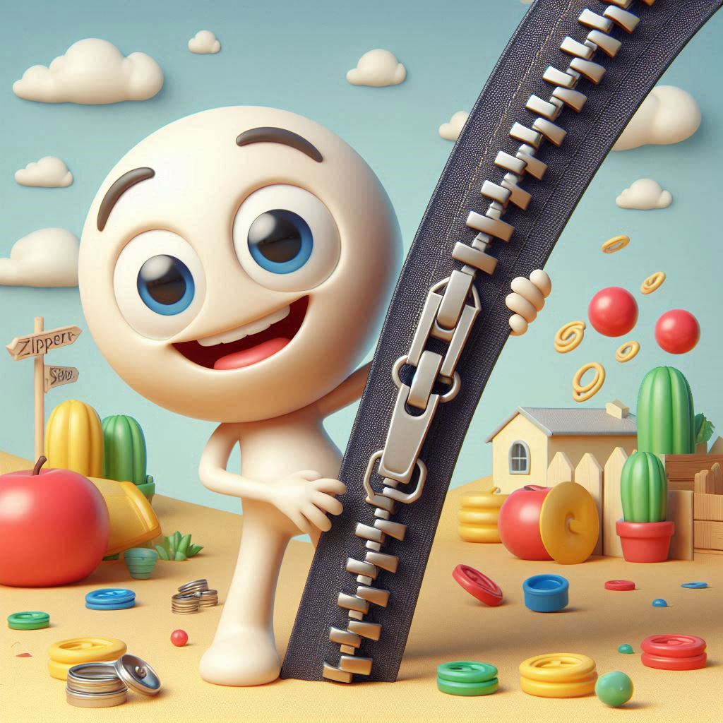 200+ Zipper Puns That Will Make You Zip with Laughter 2 One Liner Zipper Puns That Zip Up the Fun