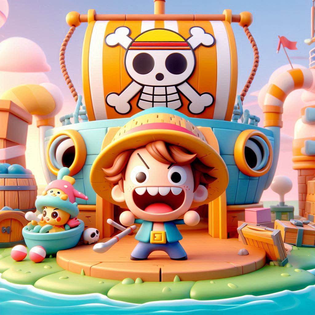 200+ One Piece Jokes to Make You Laugh Like a Pirate 4 One Piece Pirate Jokes