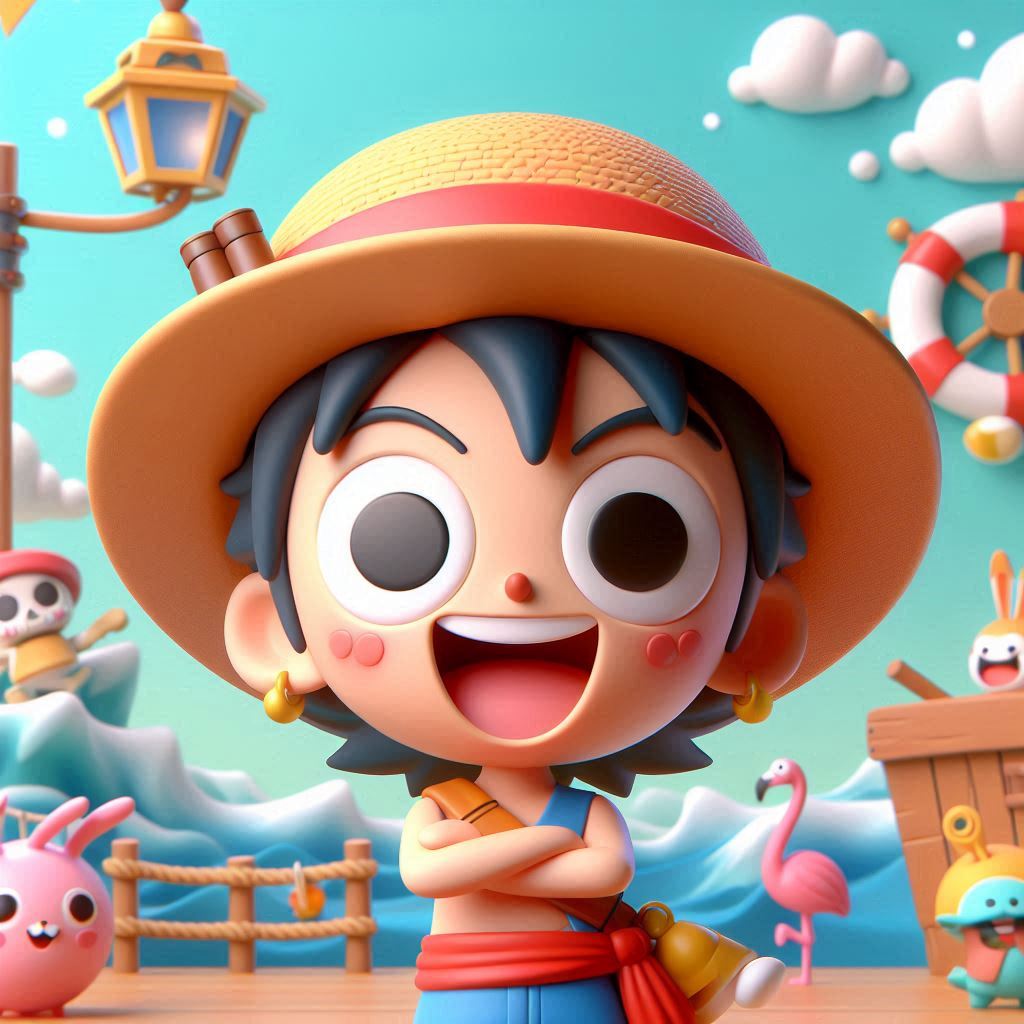200+ One Piece Puns That Will Make You Laugh Out Loud 4 One Piece Puns for Every Straw Hat Crew Member