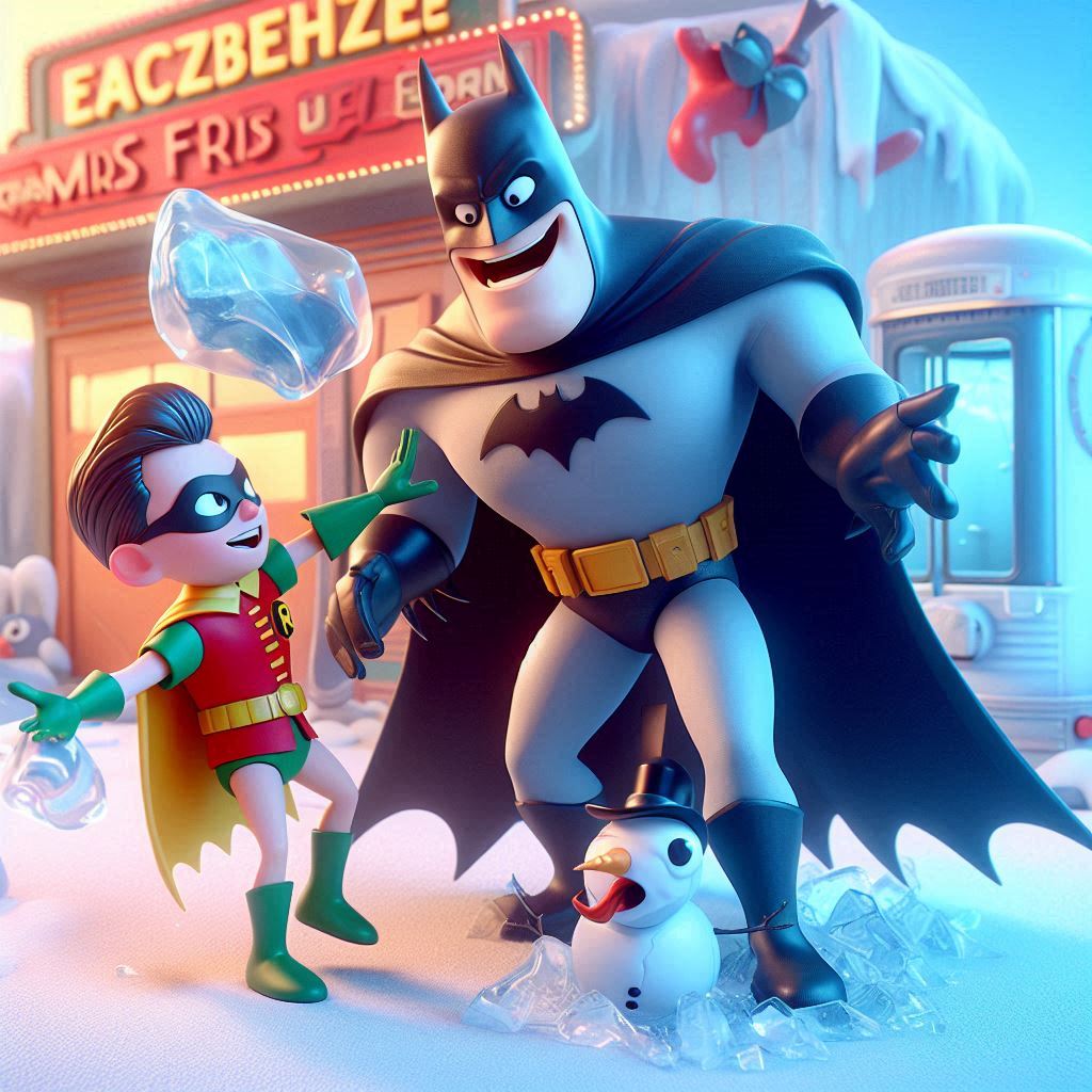 200+ Batman And Robin Mr Freeze Puns to Chill Your Sides 2 One liner Batman And Robin Mr Freeze Puns
