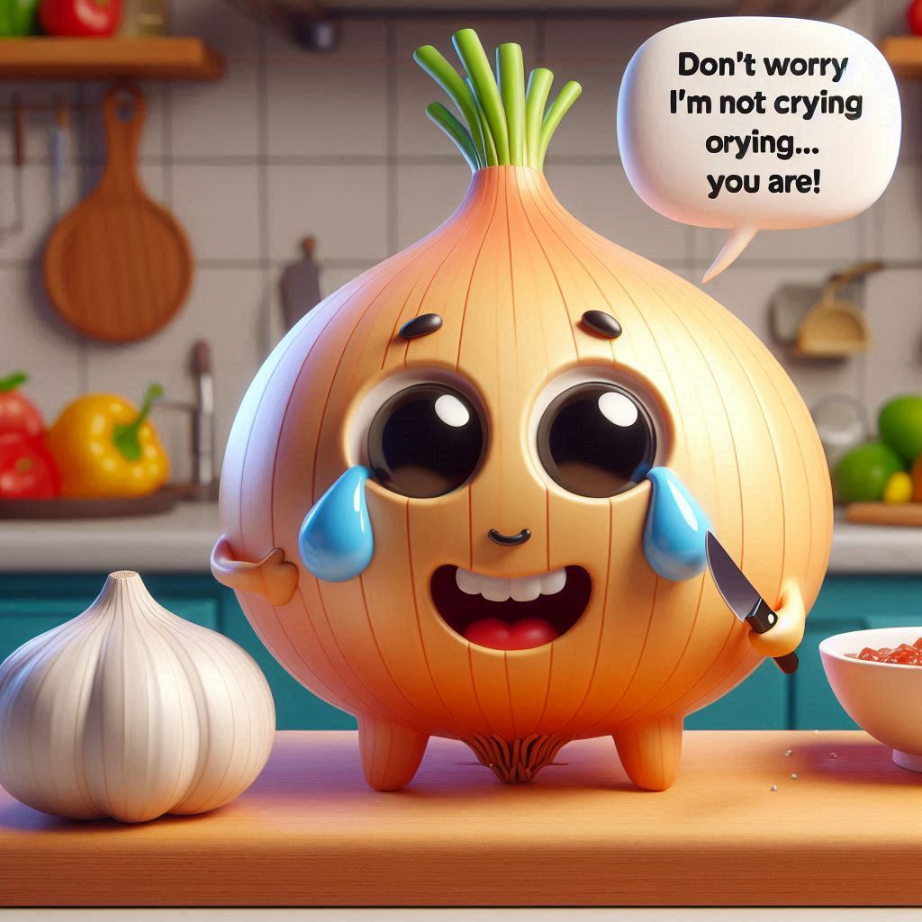 Onion Jokes