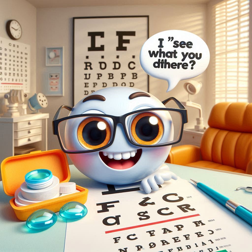 Optometry Jokes