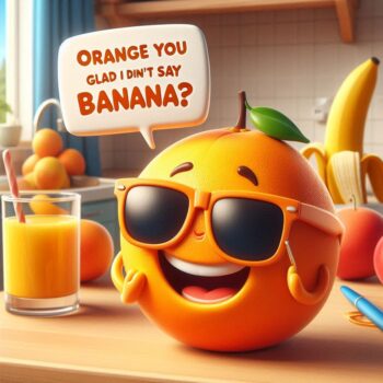 200+ Orange Fruit Jokes That Will Make You Smile Brightly