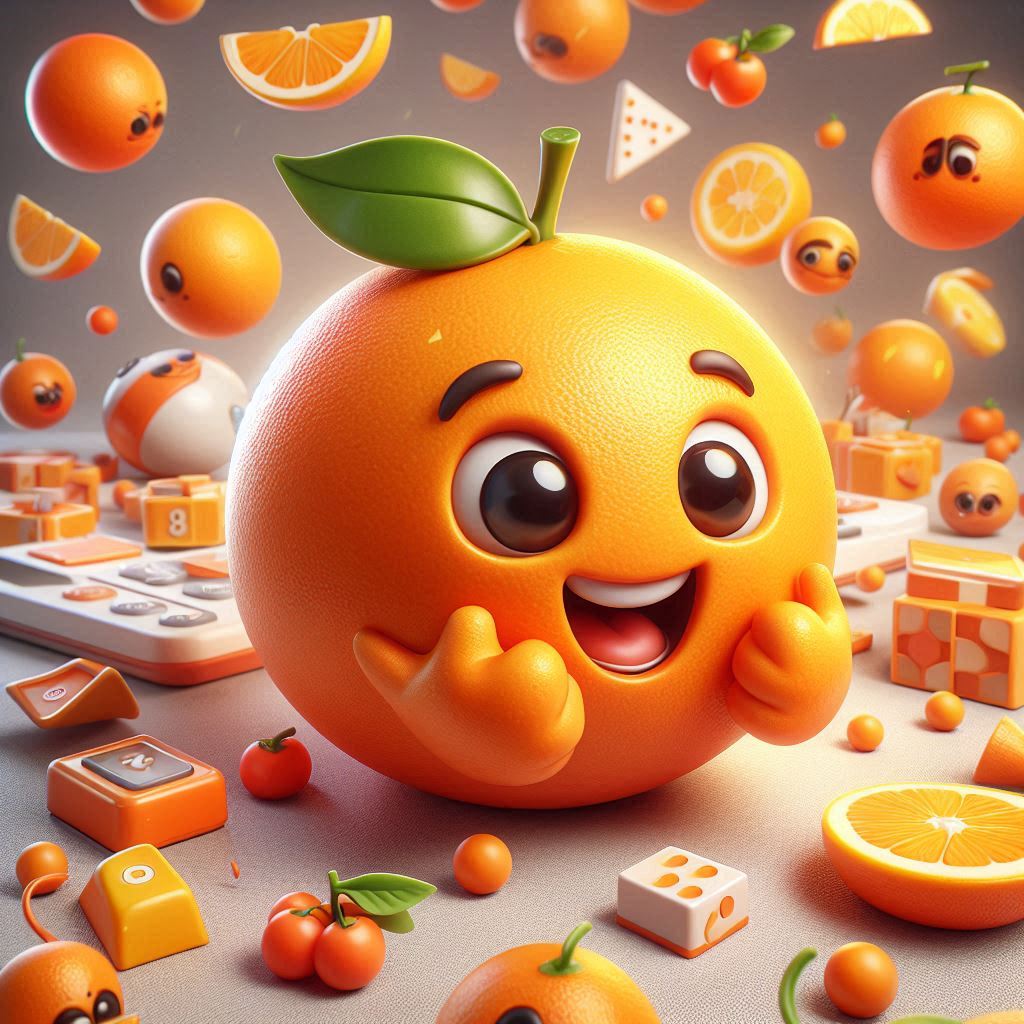 200+ Orange Fruit Jokes That Will Make You Smile Brightly 4 Orange Puns and Jokes for a Good Time