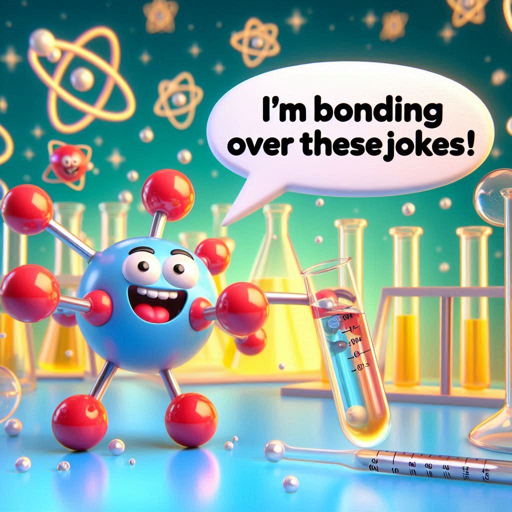 Organic Chem Jokes