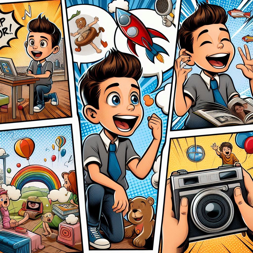200+ Comic Jokes That Will Make Everyone Smile and Laugh 4 Original Comic Jokes for Creativity