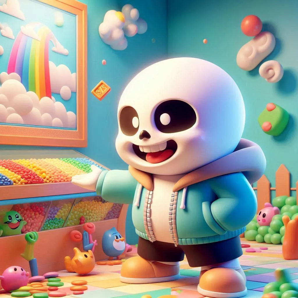 200+ Sans Jokes That Will Make You Smile and Giggle Today 5 Original Sans Jokes to Enjoy