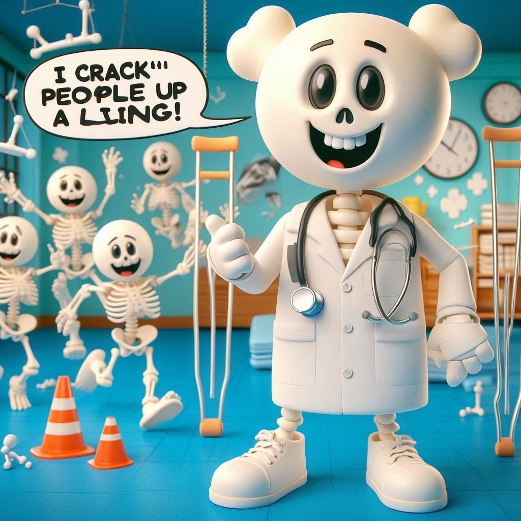Orthopedic Surgery Jokes