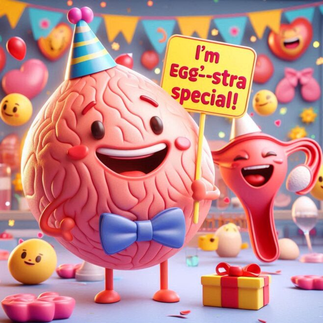 179+ Hilarious Ovary Puns That Will Make You Laugh and Feel Great