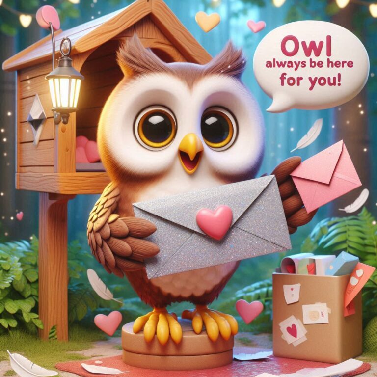 Owl Puns For Cards