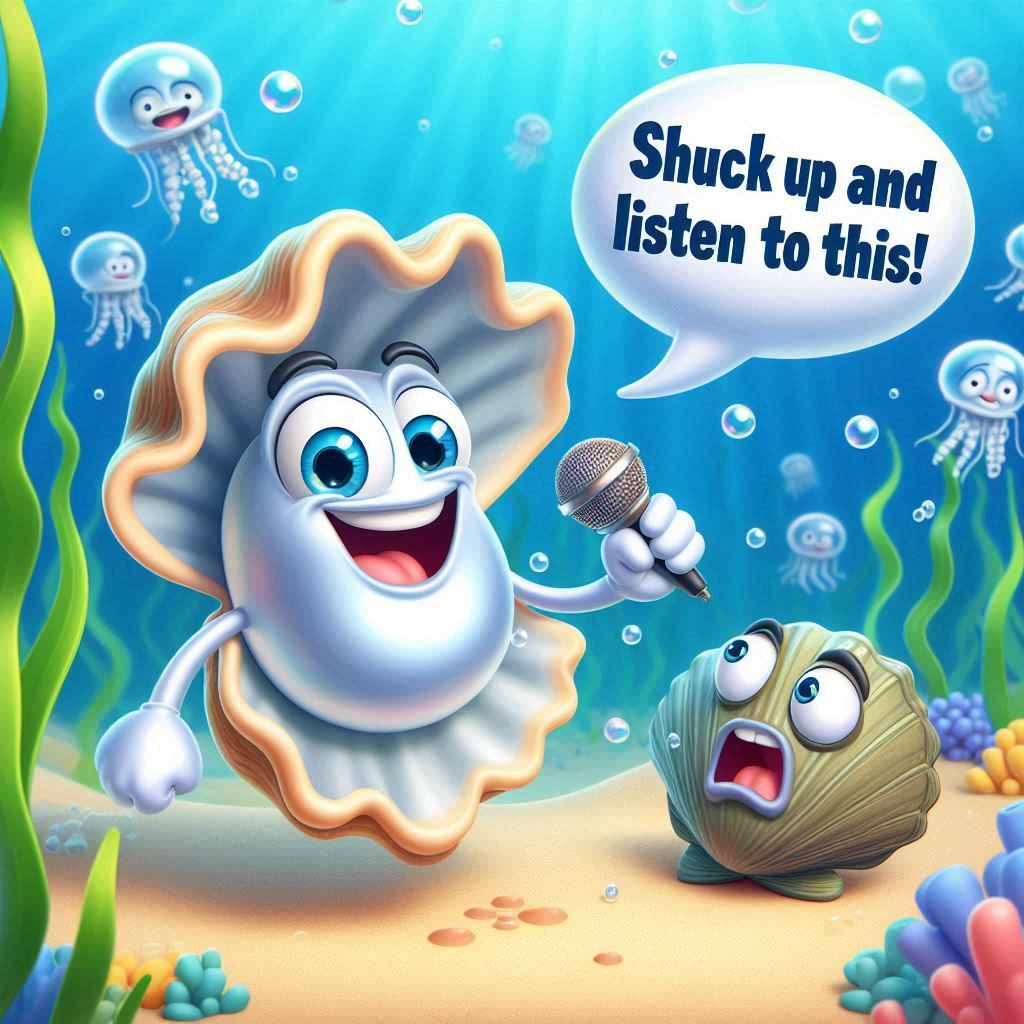 Oyster Jokes