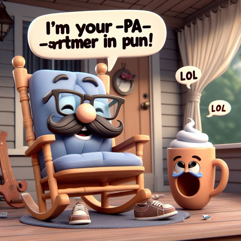 Pa Puns