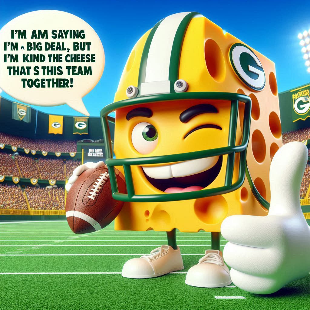 Packer Football Jokes