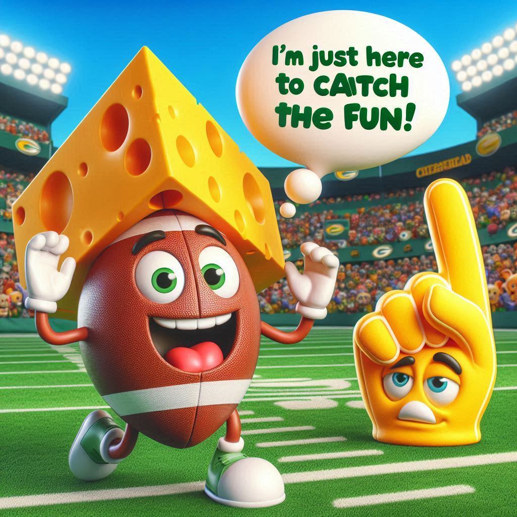 Packers Football Jokes