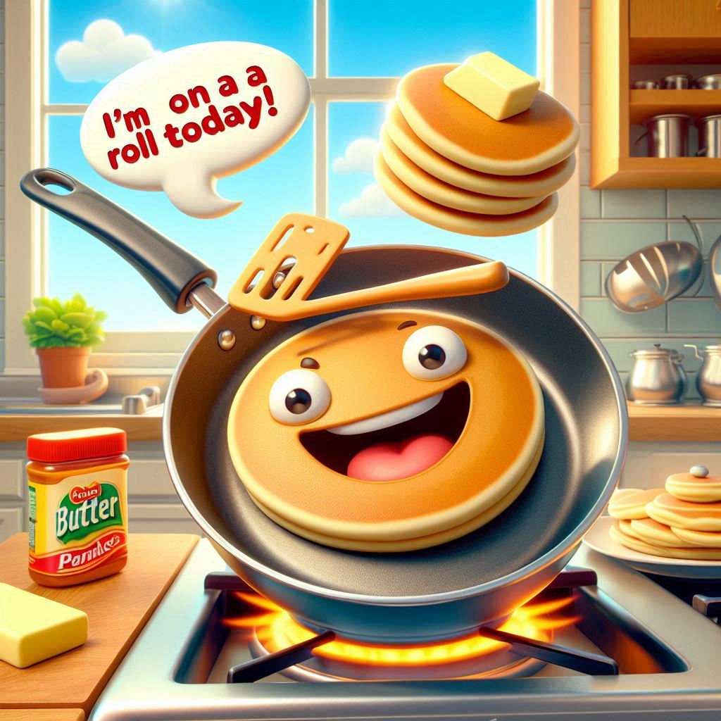 Pan Puns