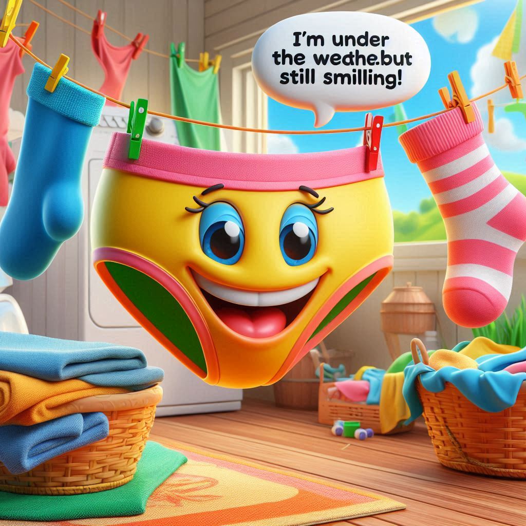 Panty Puns