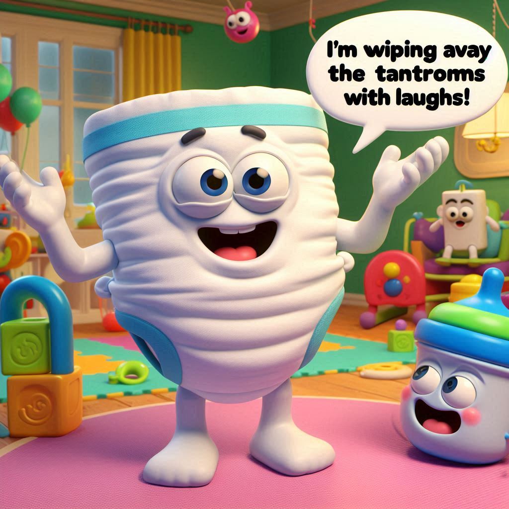Parenting Toddler Jokes