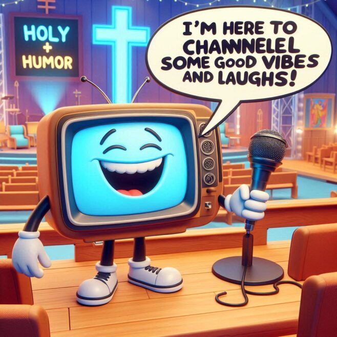 Pastor Joel Osteen Jokes