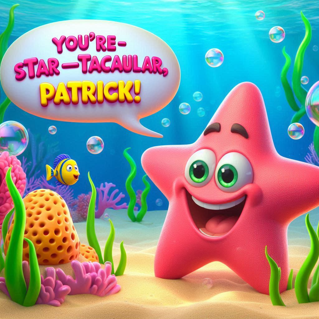 Patrick Puns